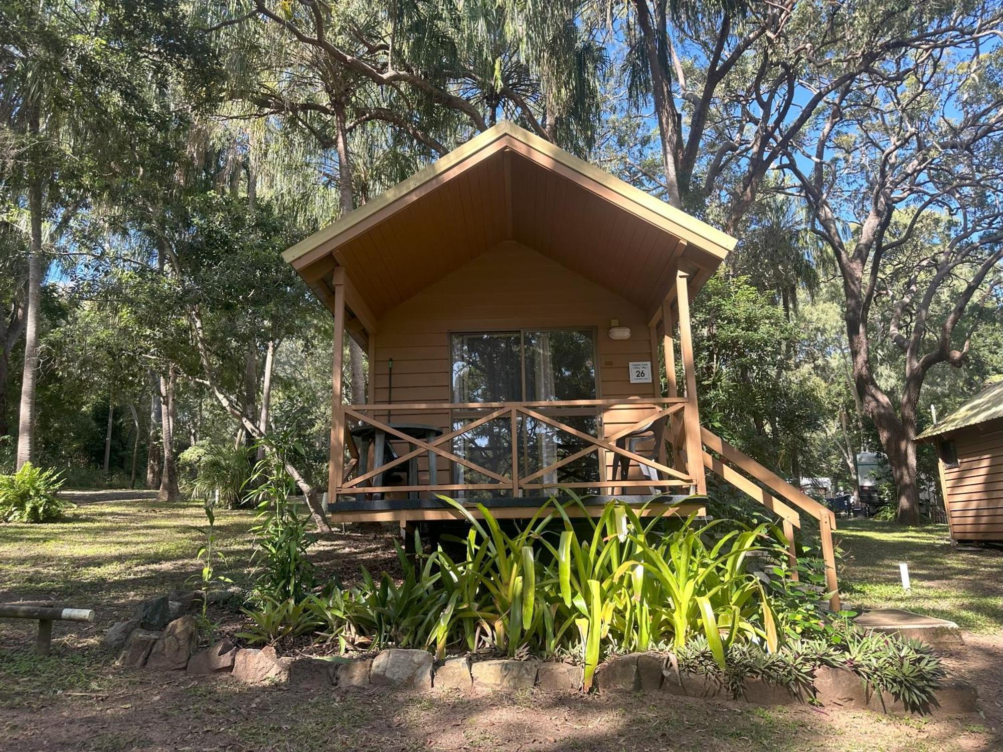 Captain Cook Holiday Village 1770 Seventeen Seventy Extérieur photo