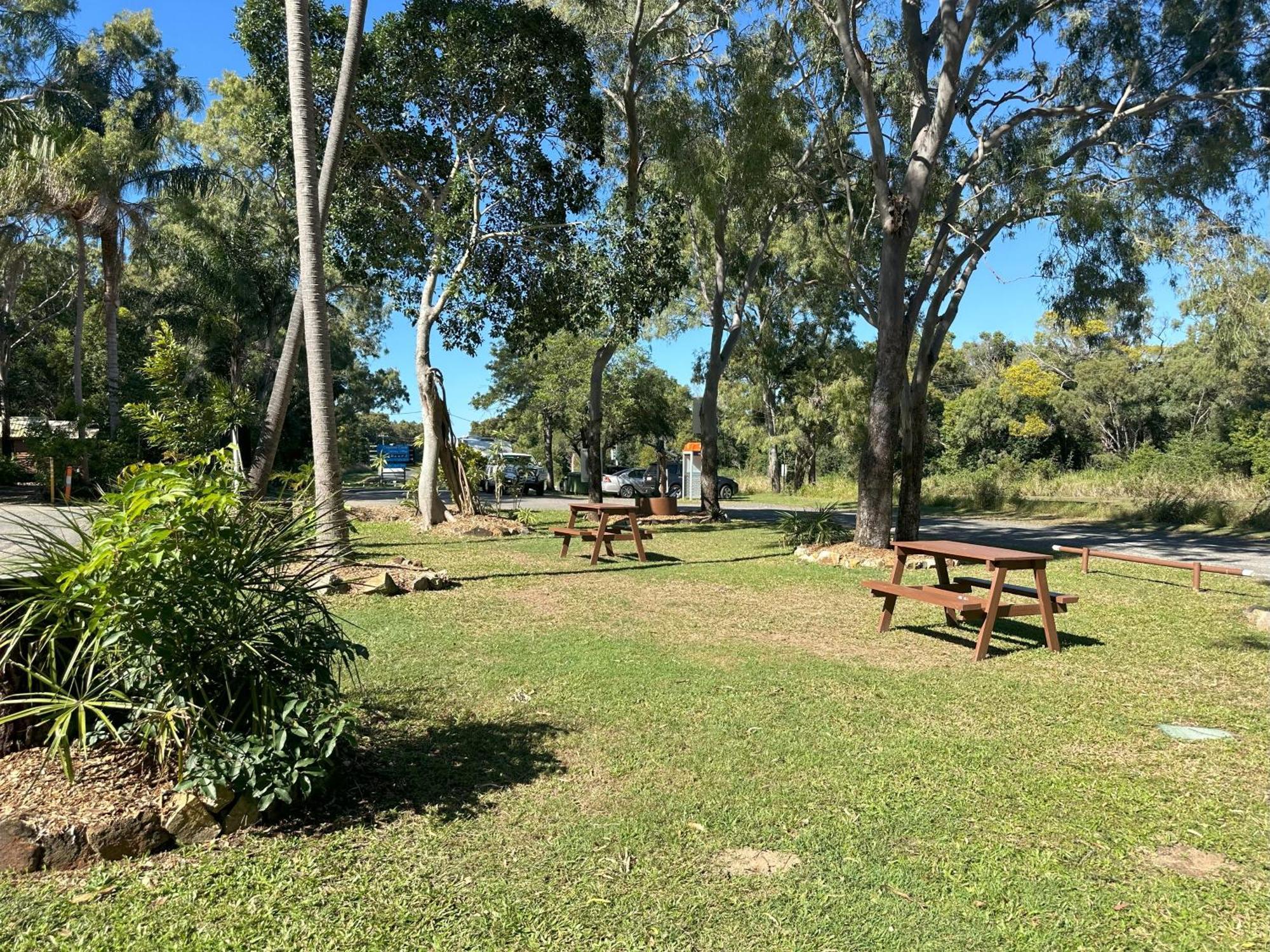 Captain Cook Holiday Village 1770 Seventeen Seventy Extérieur photo